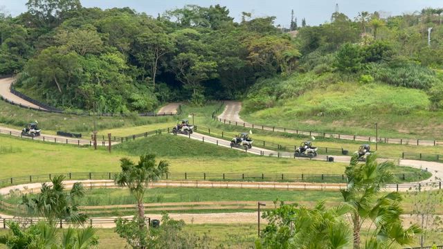 【ジャングリア開業日レポ】グランドオープンの熱気を体感！の記事動画
