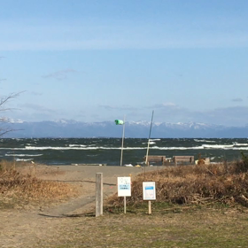 爆風の画像