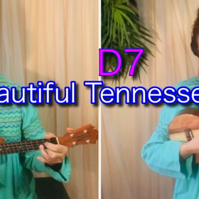 【やさしいウクレレ弾き語りJAZZ】4つのコードで弾ける⁉️の画像