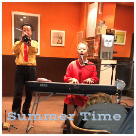 ランチ付きJazz LIVE！大盛り上がり感謝の画像