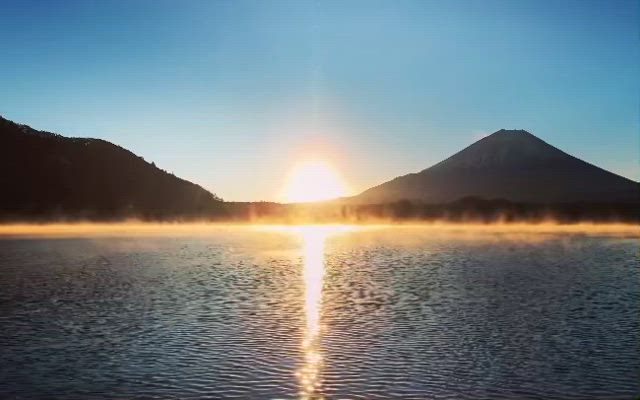 初日の出。の記事動画
