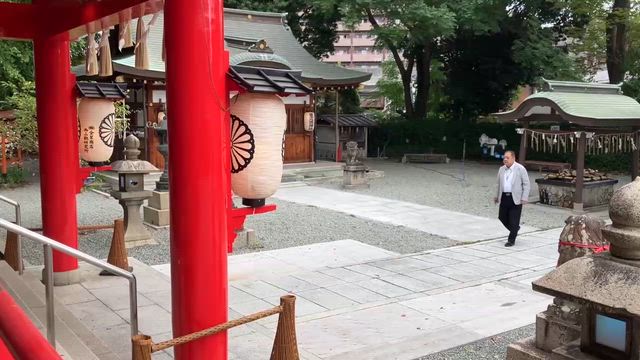 秋分（二十四節気）開運祈願の記事動画