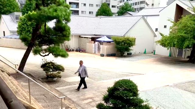二十四節気（処暑）開運祈願の記事動画