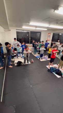 道場Christmas会 ❹の記事動画