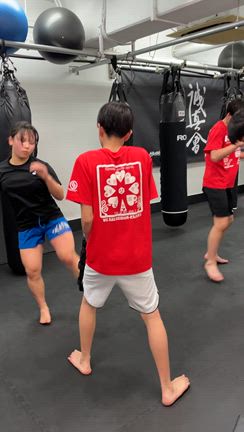 水曜日の東伏見道場の記事動画