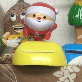 スタジオよりメリークリスマス！の画像
