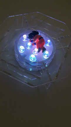 【取り扱い商品のご紹介】FIGURE STAGE LIGHT-UP BASEの記事動画
