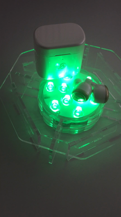 【取り扱い商品のご紹介】FIGURE STAGE LIGHT-UP BASEの記事動画
