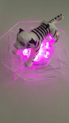 【取り扱い商品のご紹介】FIGURE STAGE LIGHT-UP BASEの記事動画