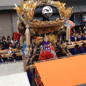 お祭りの画像