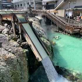 草津温泉(群馬県)の画像