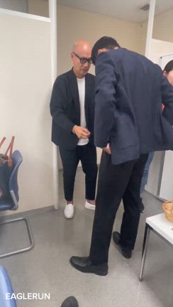 めざましと末續と森岡さんの記事動画