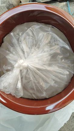 ２年半前に仕込んだ味噌を開けましたの記事動画