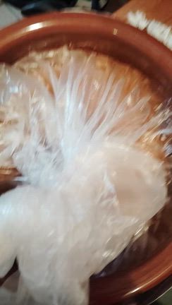 味噌樽を開けましたの記事動画