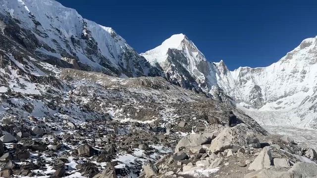 トレッキングシーズン到来 (まずはナムチェ(3,440m)で、高所へ身体慣らし(-人-)✨)の記事動画