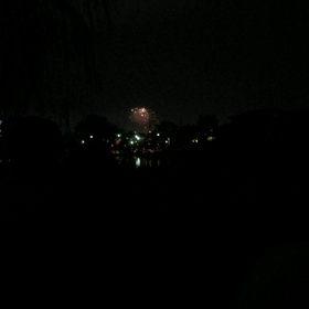 ルンルン、花火大会だ*\(^o^)/*の画像