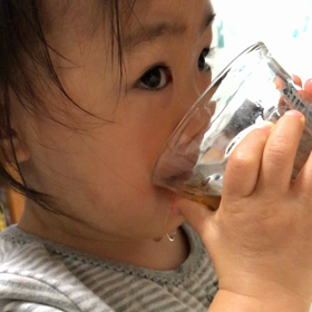 イヤイヤ期の画像