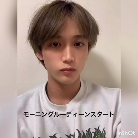 EBIDAN研究生のモーニングルーティーン 小原滉平の画像