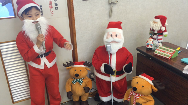 christmas Party!!の記事動画