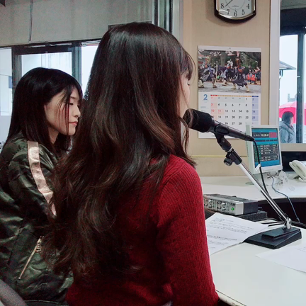 明日は17:15からBeFM【シンデレラマジックEAST】の記事動画