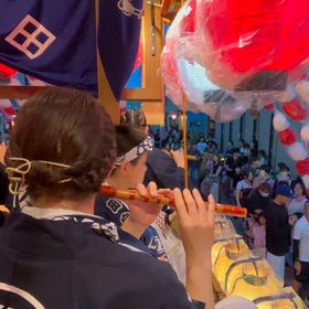 ぶん回しの画像