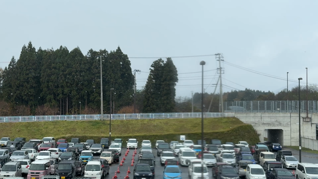 ◆中学生対象の青森講演からの函館入りの記事動画