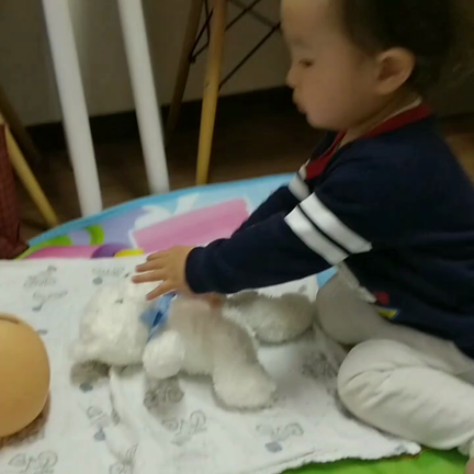 1歳からのEduQキッズFunマッサージ☆インストラクター養成講座3回目☆お子さんと一緒に受講中の記事動画