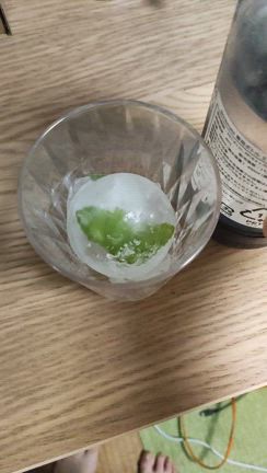 シュワシュワのミントソーダを飲みながら、就活オンラインセミナー。の記事動画