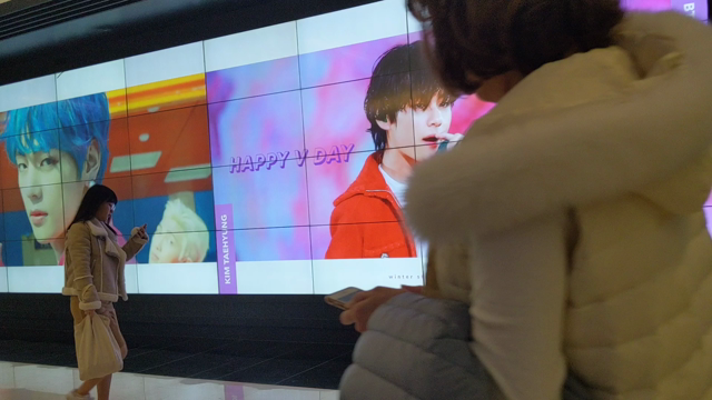 センイル広告〜セイロ蒸し〜清渓川の記事動画