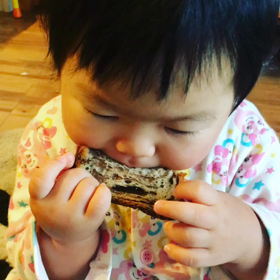大事そうに…の画像