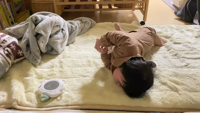 シェルハブメソッド～赤ちゃんの発達のための優しいお手伝い～の記事動画