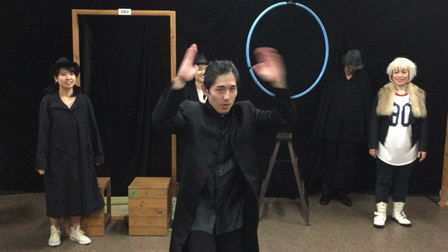 ツバメ男まであと５日！の記事動画