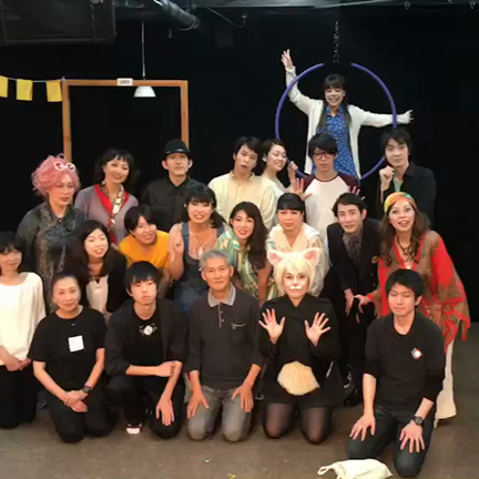 ツバメ男とソクラテス無事終演！の記事動画
