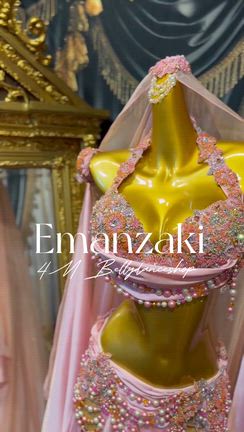 ✨ Eman Zaki Collection ✨ | 4M BellydanceShop | DANCE STUDIO Hany's