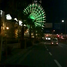 大観覧車の画像