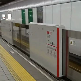 ホームドア(+_+)の画像