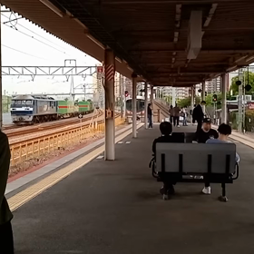 安治川口の画像