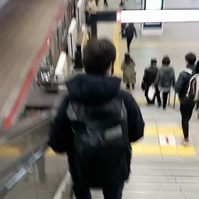 梅田駅の画像