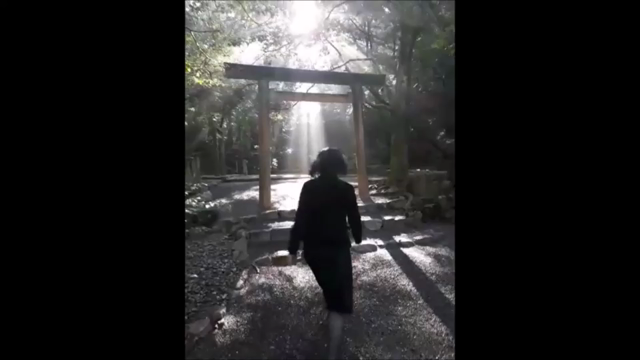 伊勢神宮、キセキの一枚<動画>の記事動画