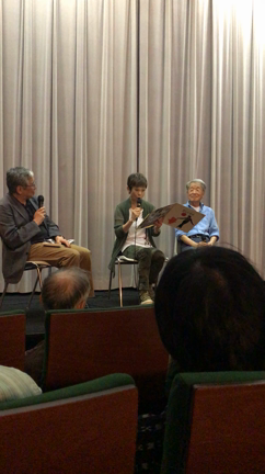羽仁進監督+今陽子トークショー シネマヴェーラ渋谷『恋の大冒険』『彼女と彼』と最近観た映画の短評の記事動画