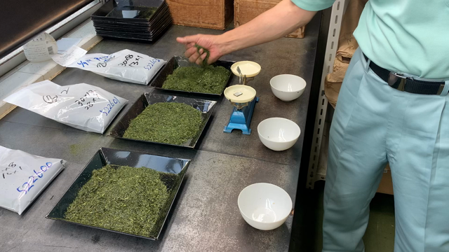 かごしま茶の販売拡大のためにの記事動画