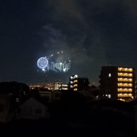 花火の画像