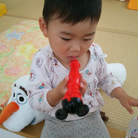 2歳でした☆☆の画像