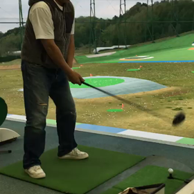 ゴルフ⛳目指せドラコン✨の画像
