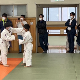 強化練習会②の画像