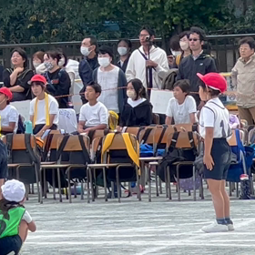 運動会の画像