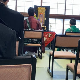 春ジーの3回忌の画像