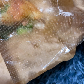 自宅時間　食べることの画像
