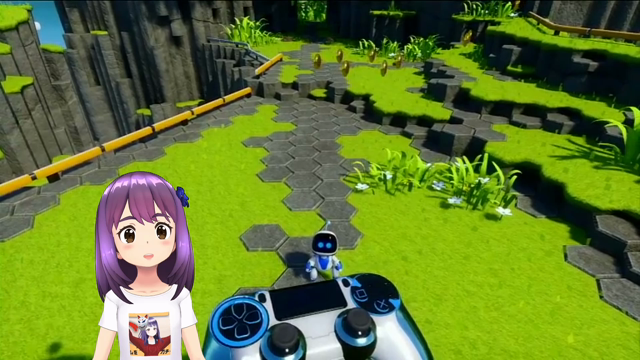 ストレッチスト子の初心者VRゲーム実況②の記事動画