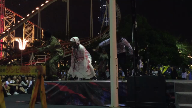 長島ハロウィンナイトの記事動画